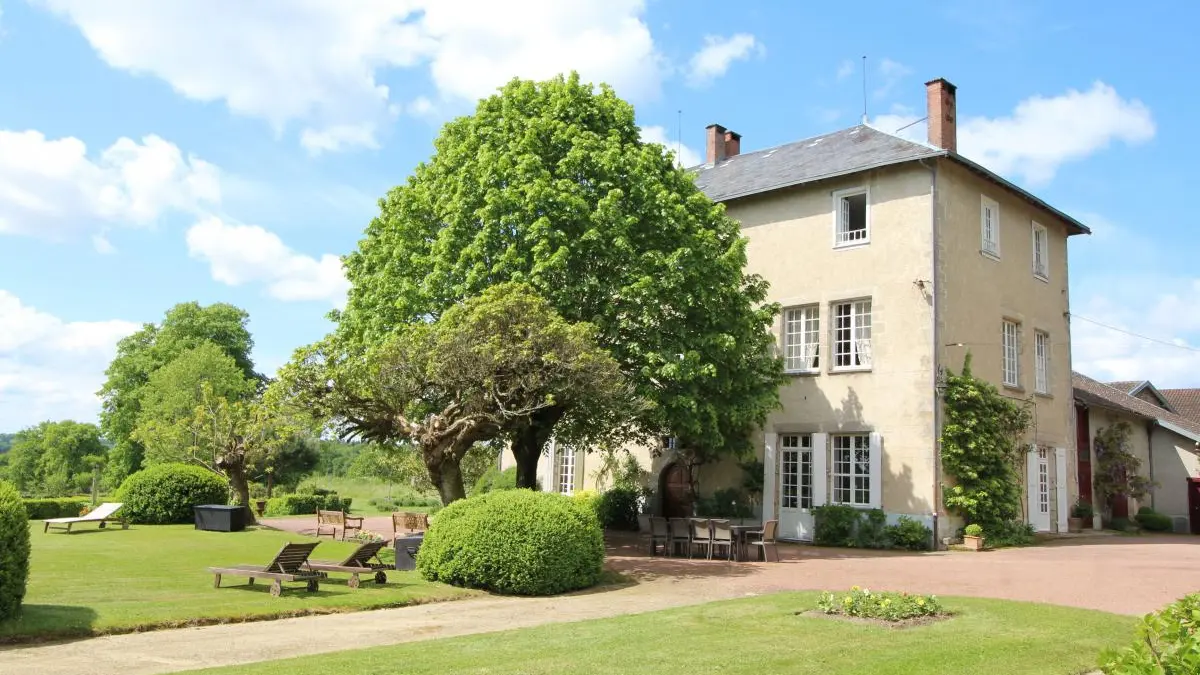 Chambres d'hôtes du Puy Marot à Feytiat en Haute-Vienne (Limousin)_1