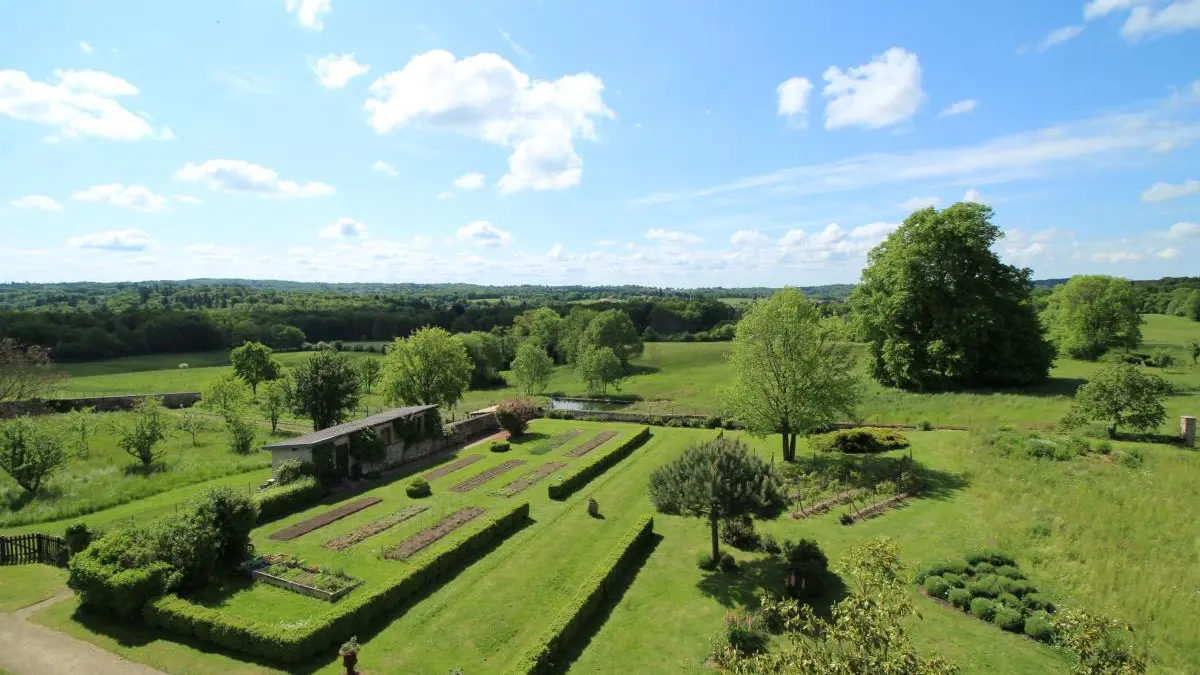 Chambres d'hôtes du Puy Marot à Feytiat en Haute-Vienne (Limousin)_2