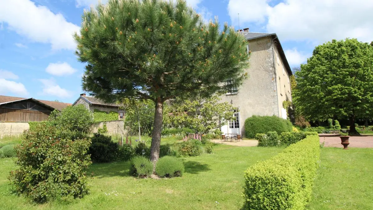 Chambres d'hôtes du Puy Marot à Feytiat en Haute-Vienne (Limousin)_40