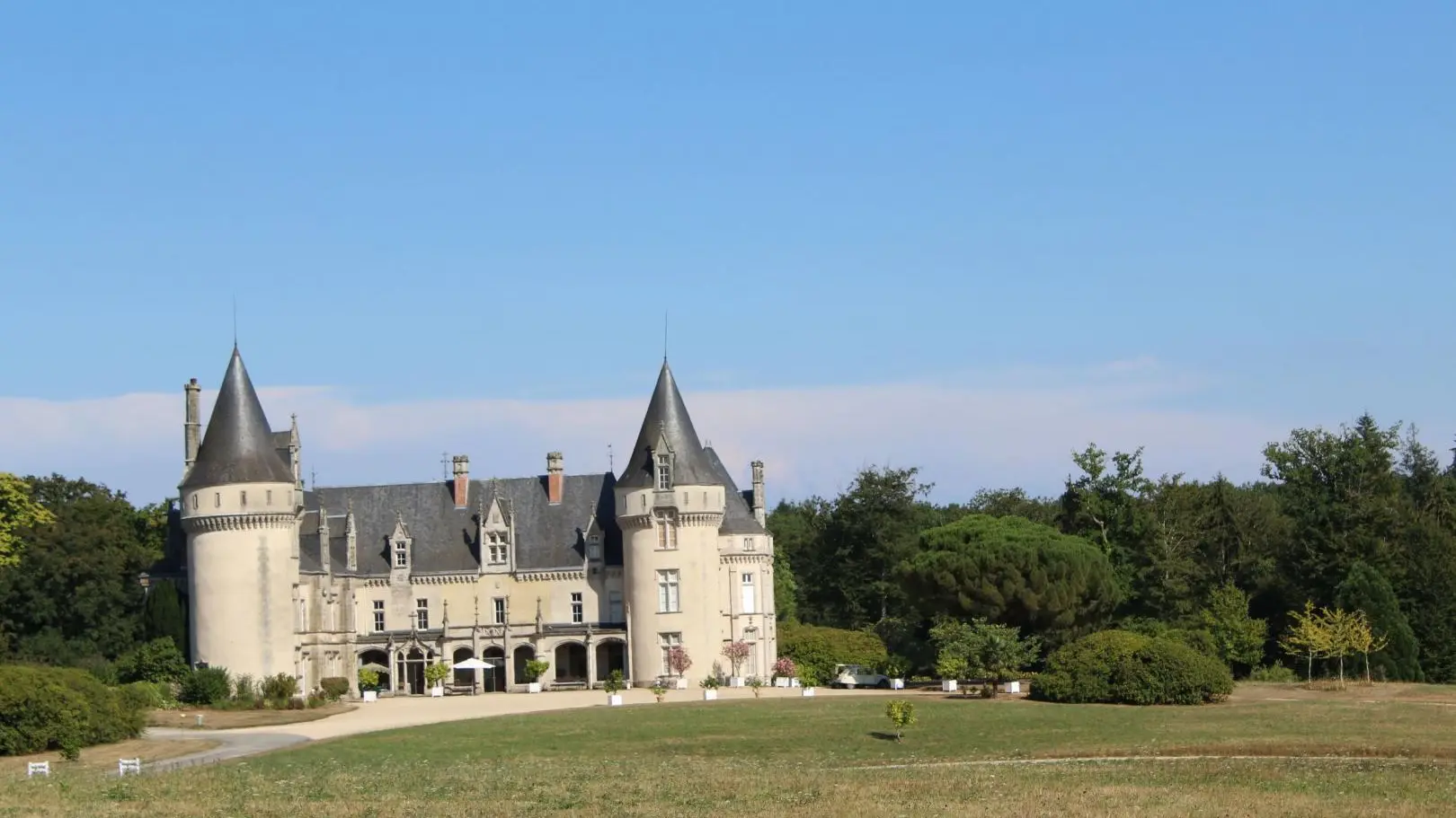 Château de Bort à Saint Priest Taurion en Haute-Vienne (Nouvelle Aquitaine)_49