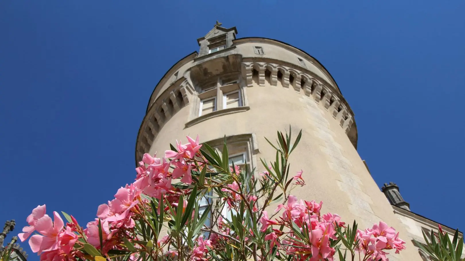 Château de Bort à Saint Priest Taurion en Haute-Vienne (Nouvelle Aquitaine)_51