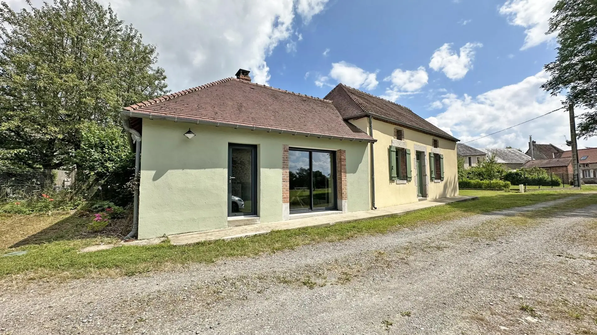 Gîte 'La Brasserie' à Mailhac sur Benaize en Haute-vienne (Nouvelle Aquitaine)_2