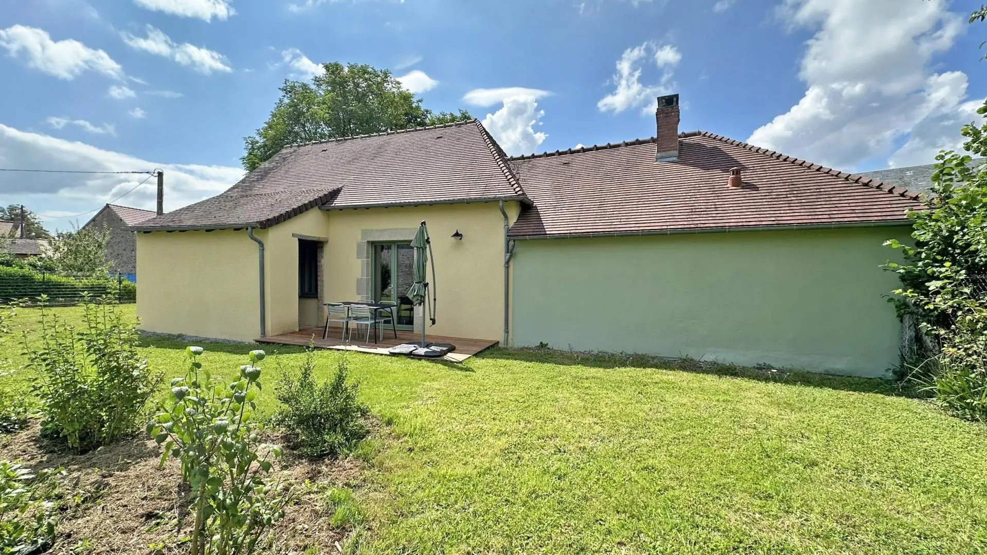 Gîte 'La Brasserie' à Mailhac sur Benaize en Haute-vienne (Nouvelle Aquitaine)_33