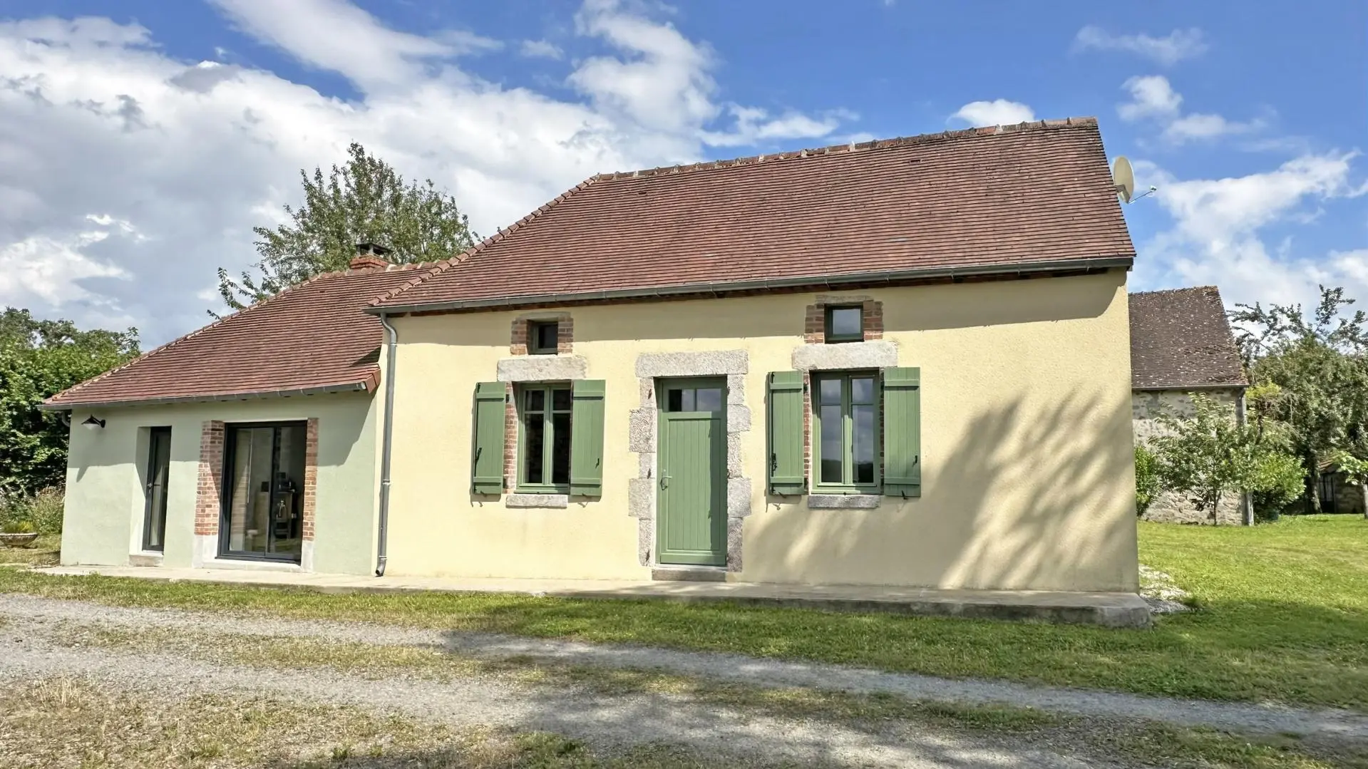 Gîte 'La Brasserie' à Mailhac sur Benaize en Haute-vienne (Nouvelle Aquitaine)_1