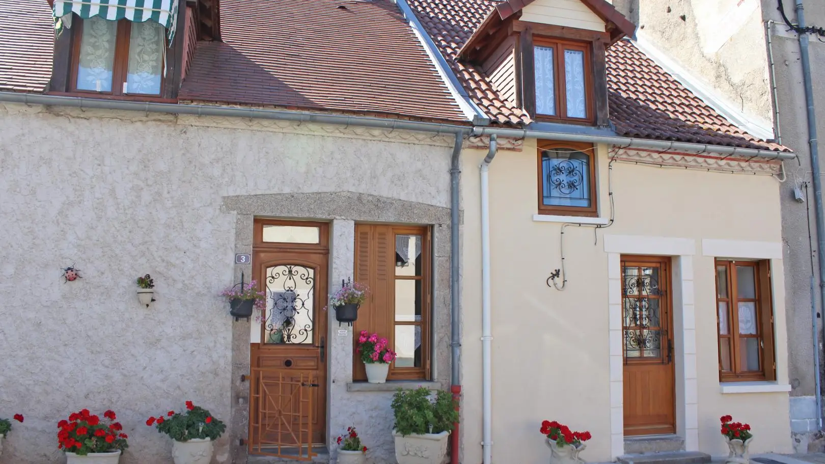 Gîte du Jardin à Saint Léger Magnazeix en Haute-Vienne (Nouvelle Aquitaine)_25