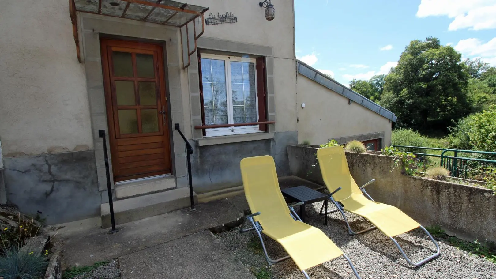 Gîte Le triolet situé à Saint Léger Magnazeix en Haute-Vienne - Nouvelle Aquitaine_3