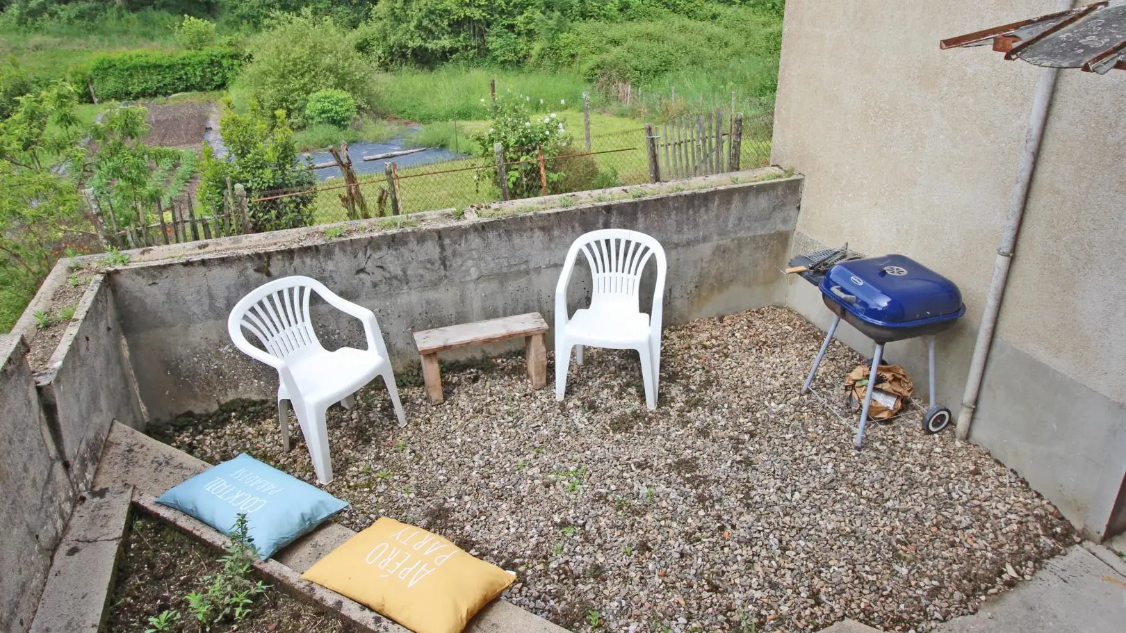 Gîte Le triolet situé à Saint Léger Magnazeix en Haute-Vienne - Nouvelle Aquitaine_6