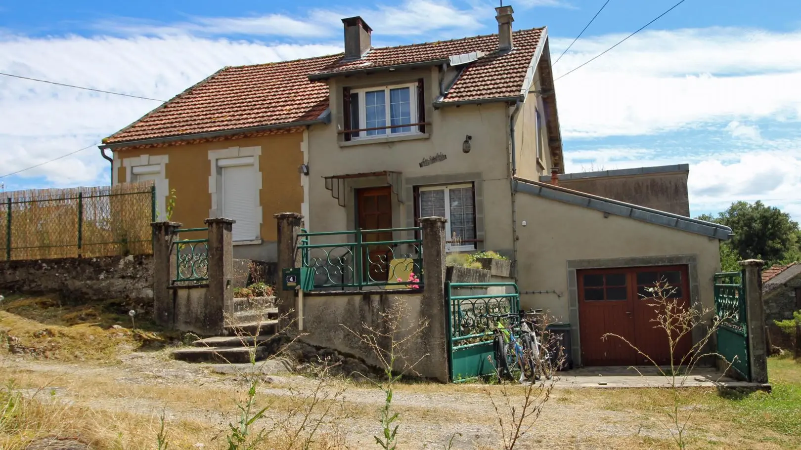 Gîte Le triolet situé à Saint Léger Magnazeix en Haute-Vienne - Nouvelle Aquitaine_1