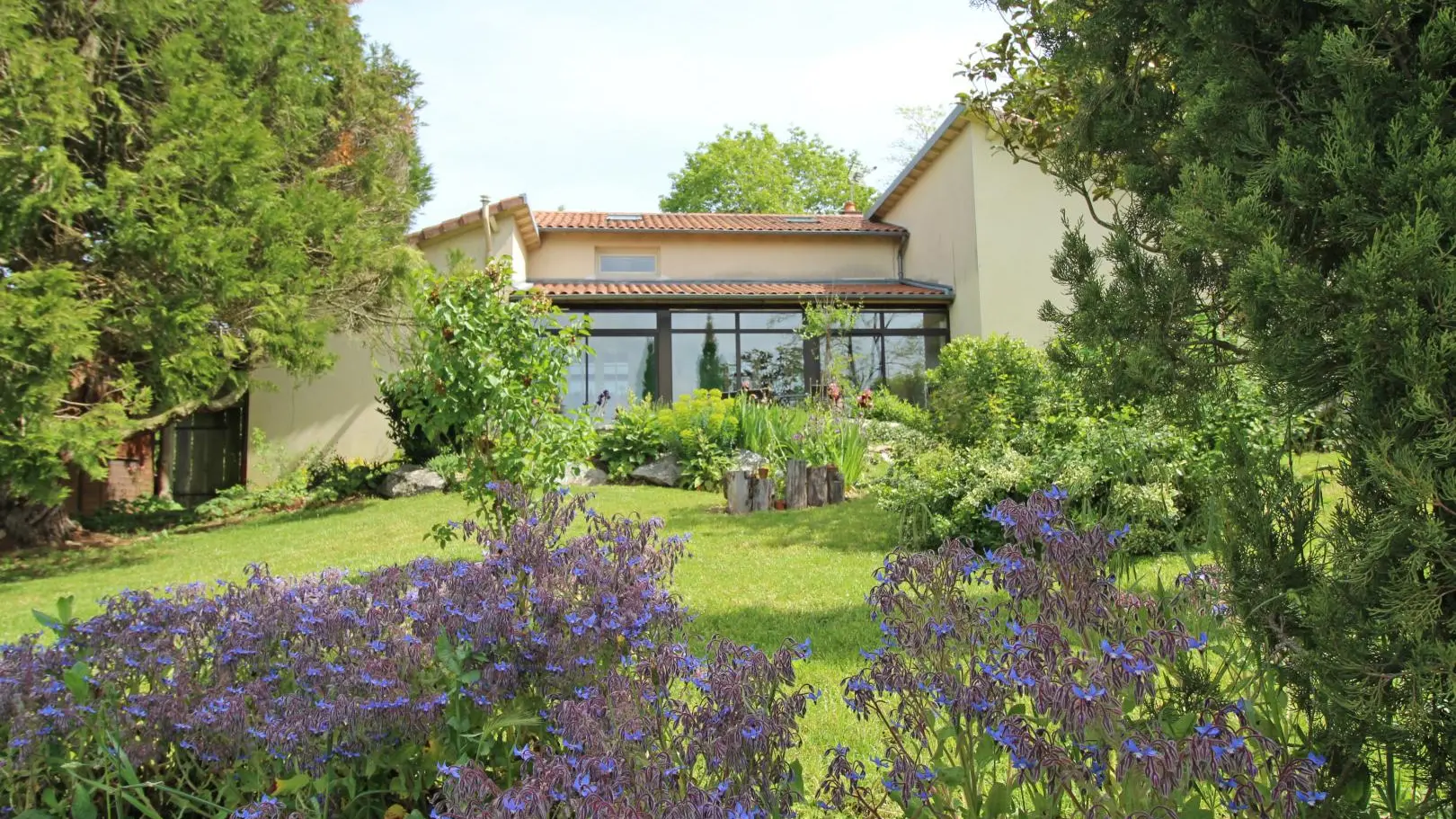 La Maison de Claire à Saint Ouen sur Gartempe en Haute-Vienne (Nouvelle Aquitaine)_44