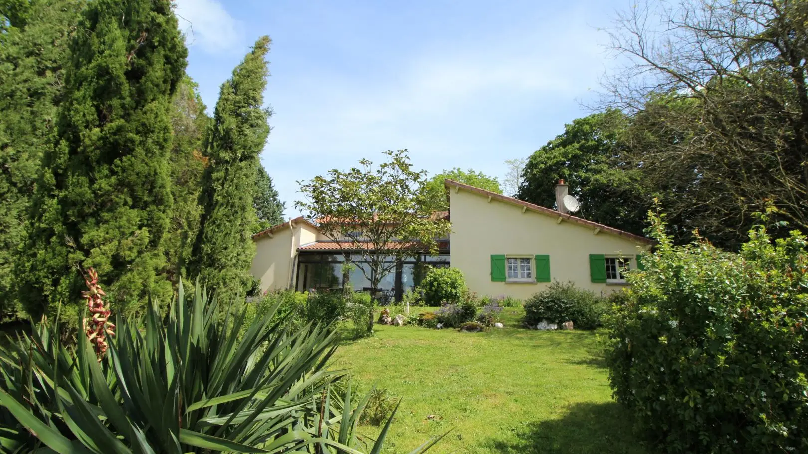 La Maison de Claire à Saint Ouen sur Gartempe en Haute-Vienne (Nouvelle Aquitaine)_2