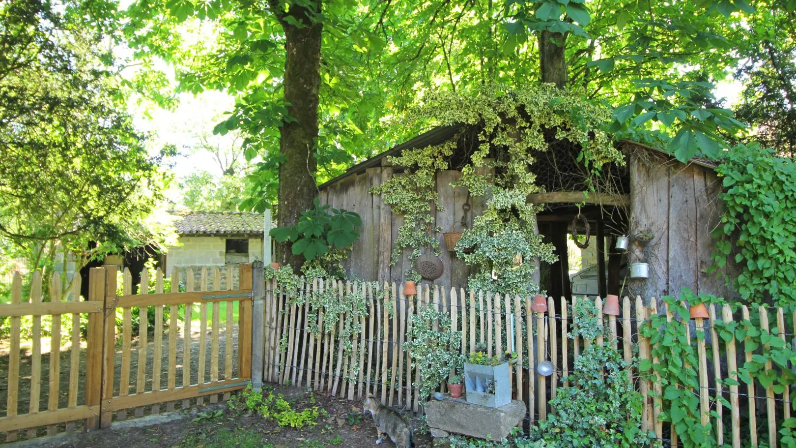 La Maison de Claire à Saint Ouen sur Gartempe en Haute-Vienne (Nouvelle Aquitaine)_51