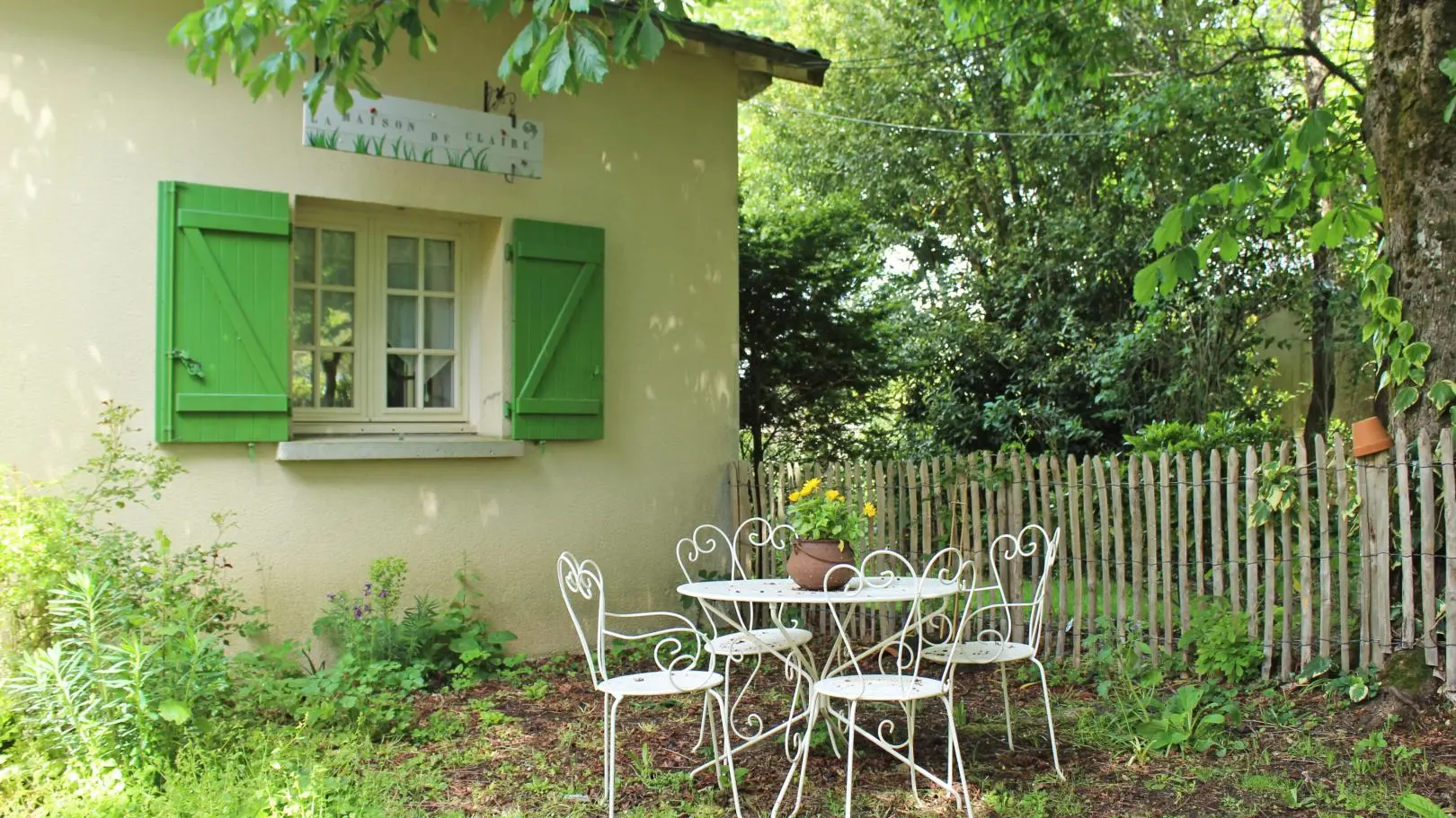 La Maison de Claire à Saint Ouen sur Gartempe en Haute-Vienne (Nouvelle Aquitaine)_50