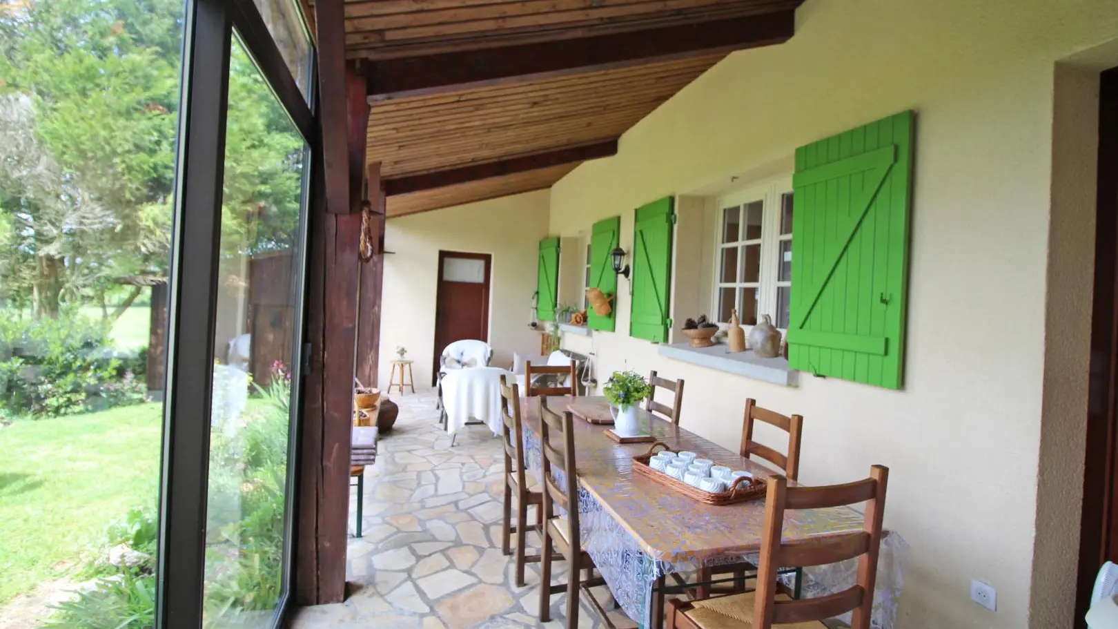 La Maison de Claire à Saint Ouen sur Gartempe en Haute-Vienne (Nouvelle Aquitaine)_17