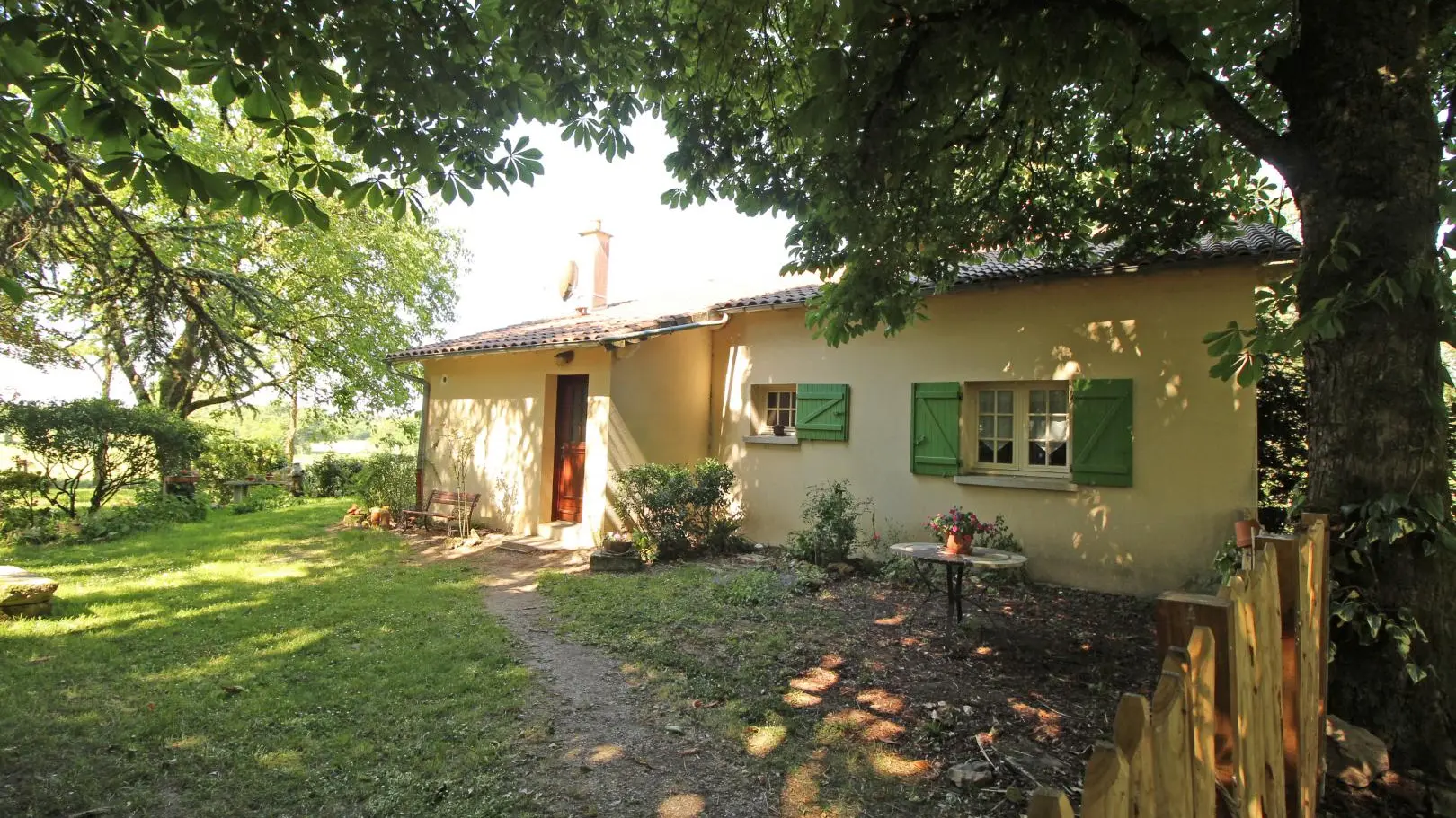 La Maison de Claire à Saint Ouen sur Gartempe en Haute-Vienne (Nouvelle Aquitaine)_52