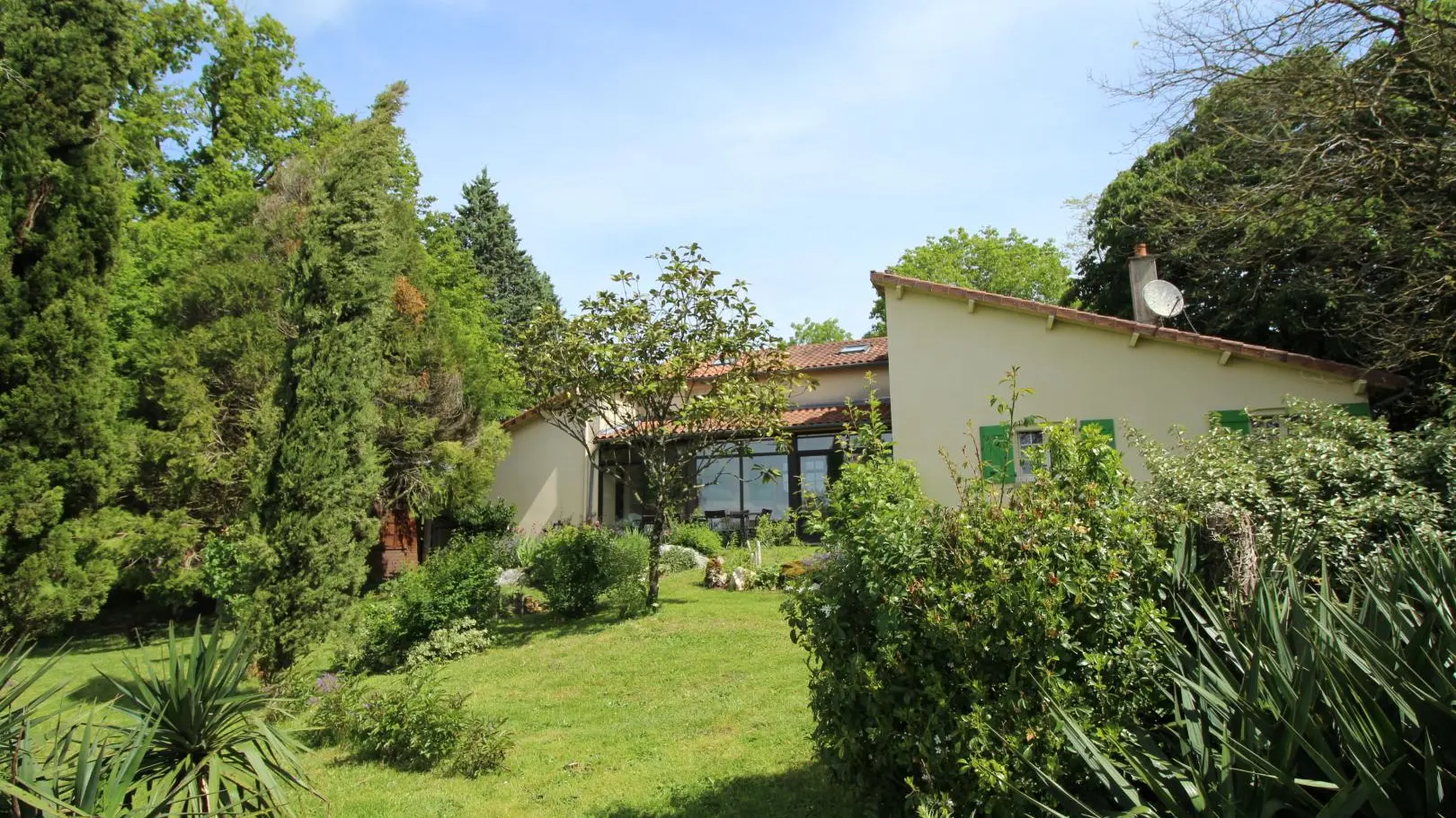 La Maison de Claire à Saint Ouen sur Gartempe en Haute-Vienne (Nouvelle Aquitaine)_1