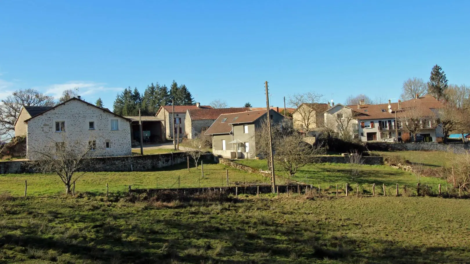 Gîte du Monteil à Saint Sornin Leulac en Haute-Vienne - Nouvelle Aquitaine_14