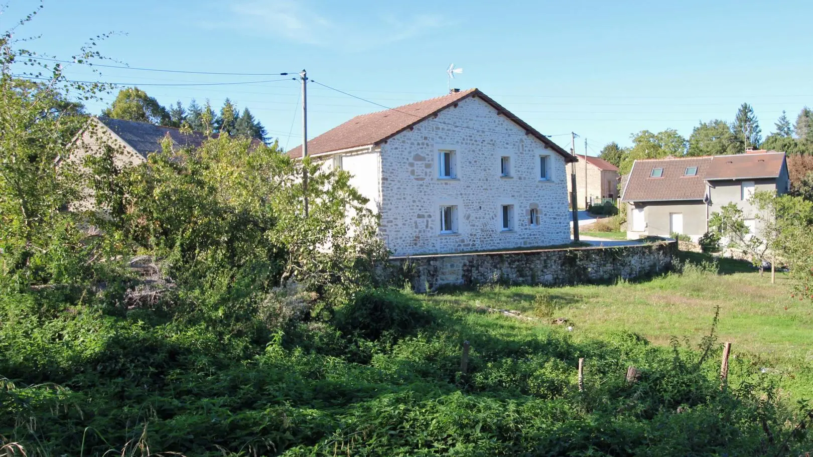 Gîte du Monteil à Saint Sornin Leulac en Haute-Vienne - Nouvelle Aquitaine_2