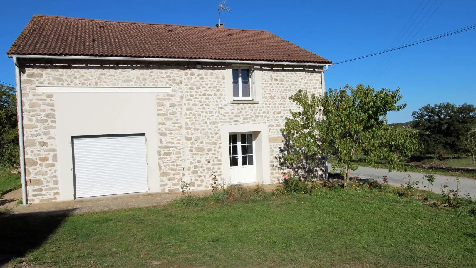 Gîte du Monteil à Saint Sornin Leulac en Haute-Vienne - Nouvelle Aquitaine_1