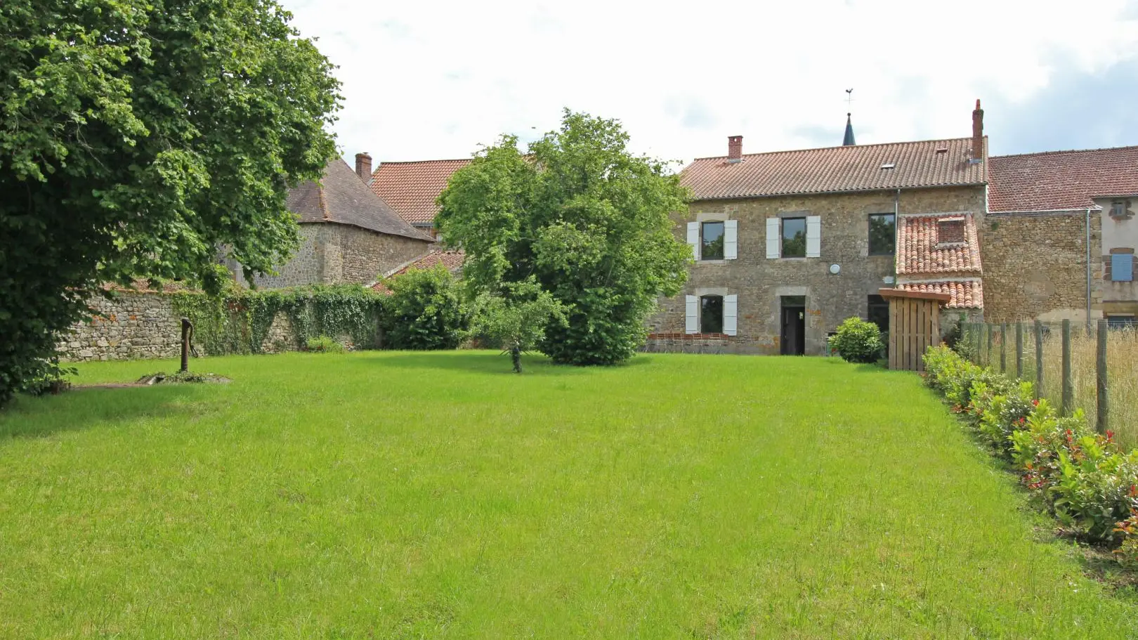 Gite du Presbytère de Thiat commune de Val-d'Oire-et-Gartempe_27