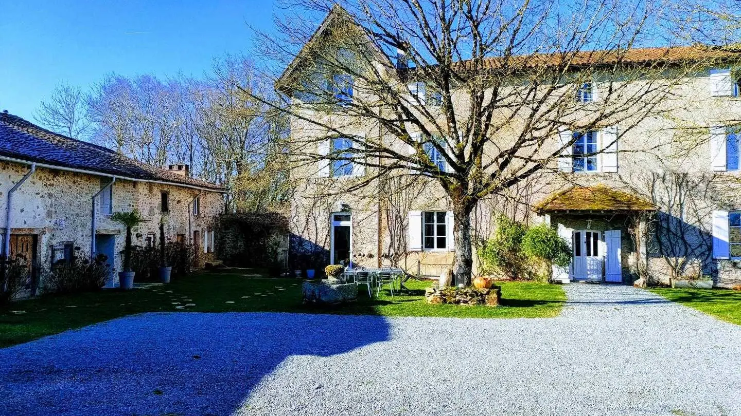 Domaine de Panissac, la maison d'hôtes et le gîte_17