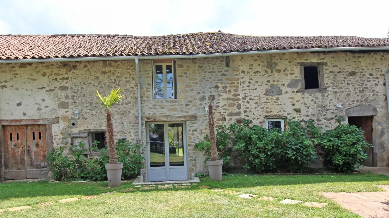 Gite de Panissac à Berneuil en Haute-Vienne - Nouvelle Aquitaine_1