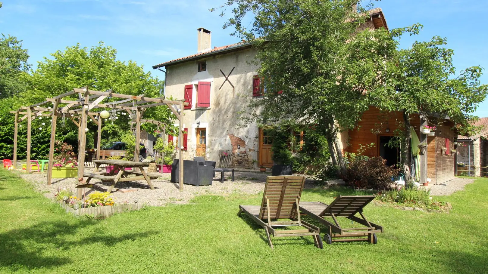 L'Etable des saveurs à Cieux en Haute-Vienne (Nouvelle Aquitaine)_2