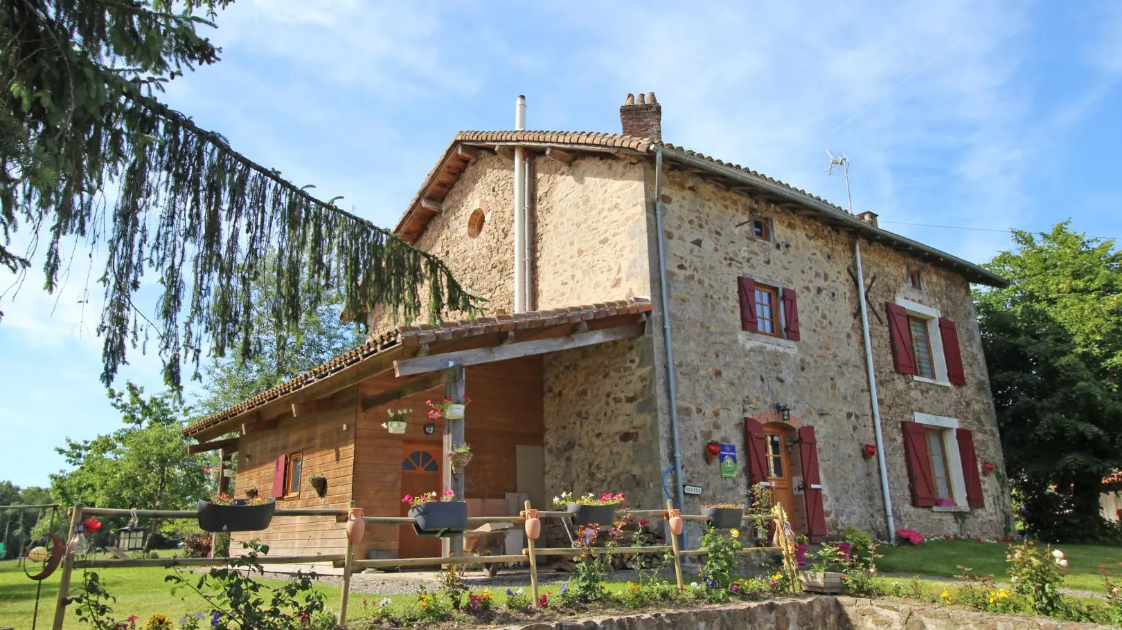 L'Etable des saveurs à Cieux en Haute-Vienne (Nouvelle Aquitaine)_1