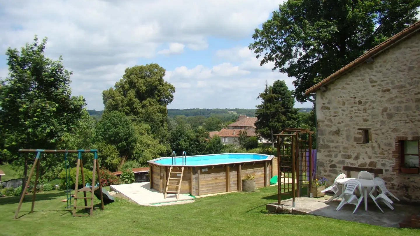 Gîte Le Bourg à Vaulry en Haute-Vienne_13