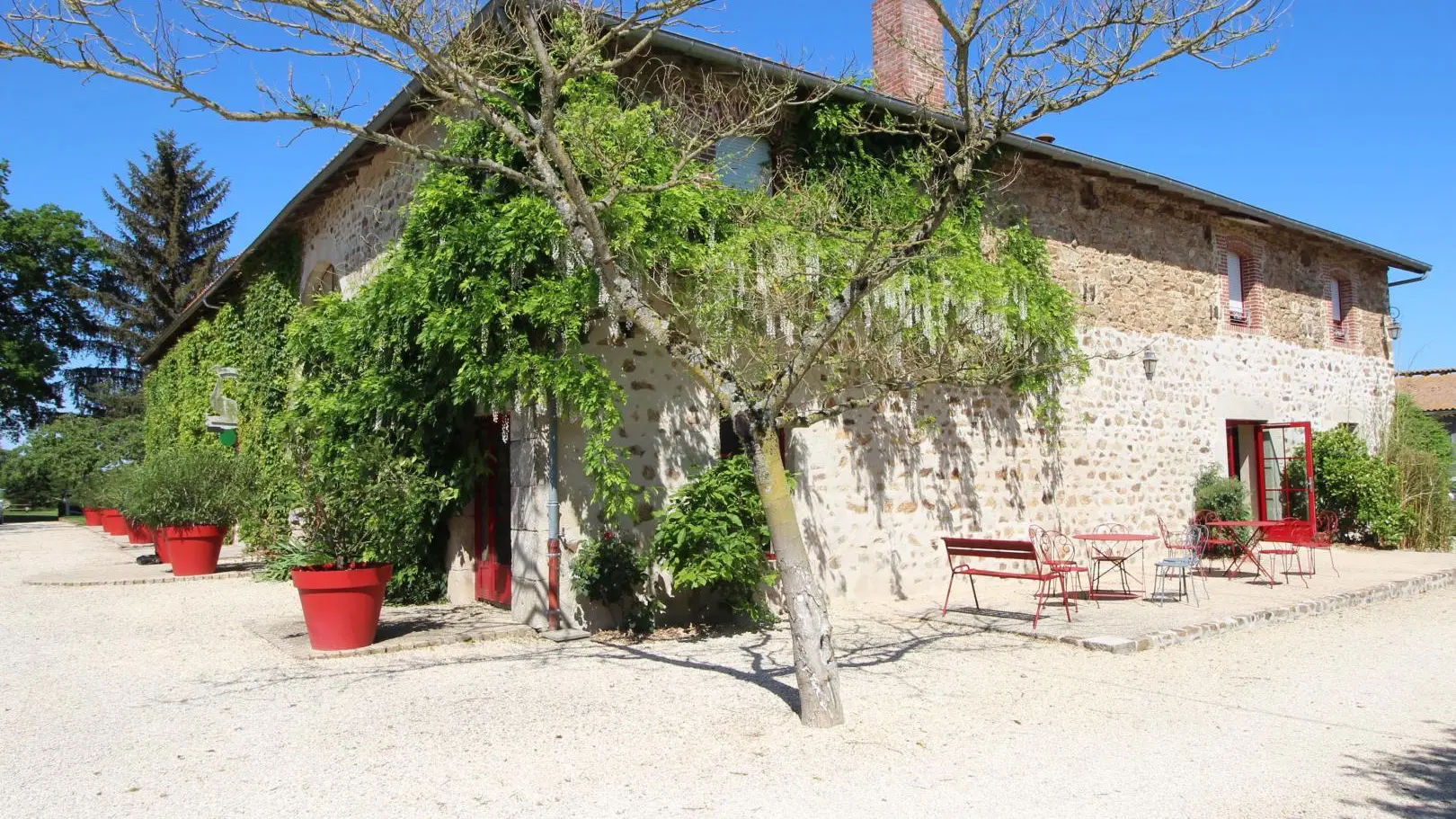 Ferme de Rouffignac à Blanzac en Haute-Vienne_32