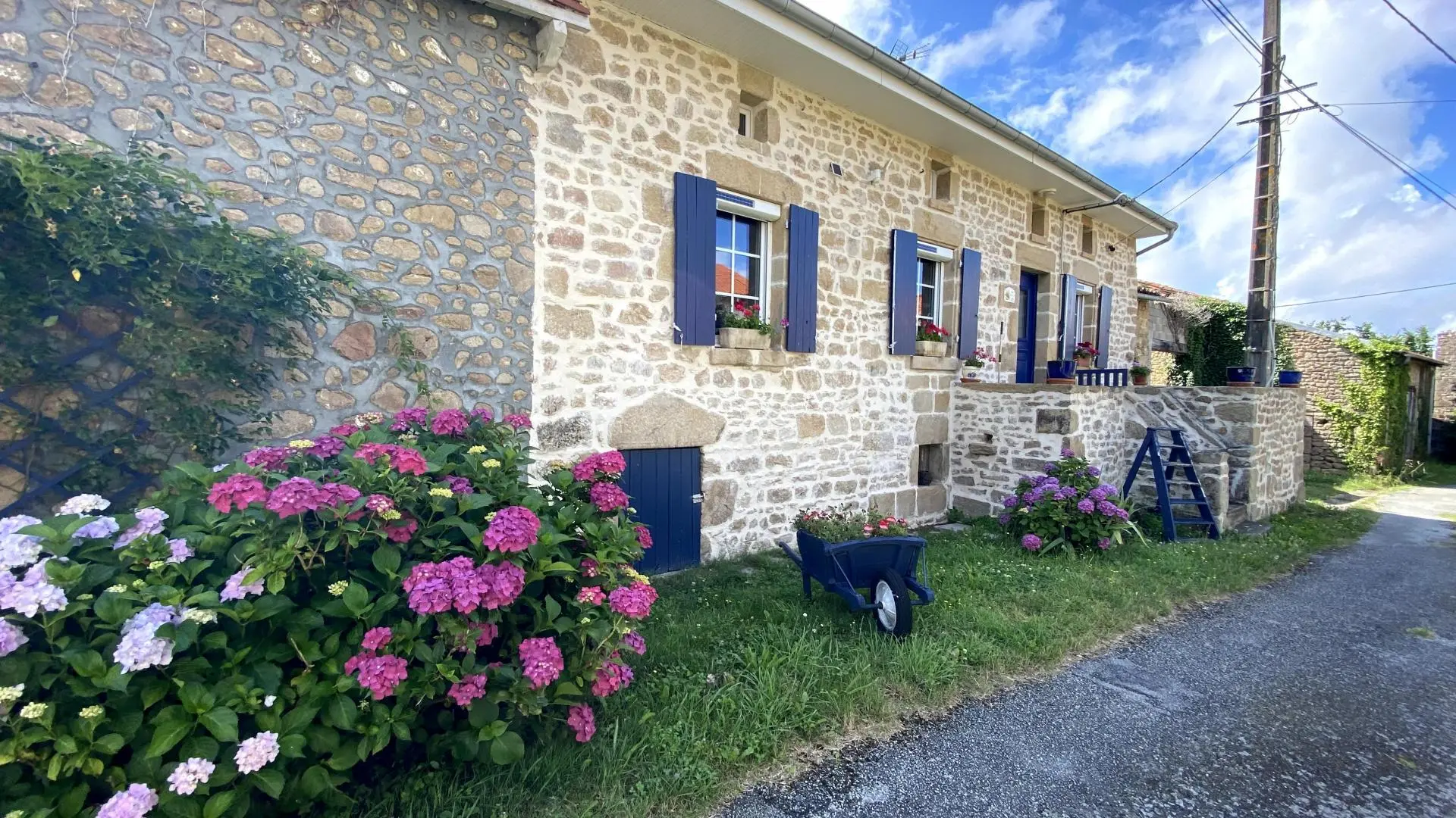 Gîte Evasimone à Chateauponsac en Haute-Vienne (Nouvelle Aquitaine)_41