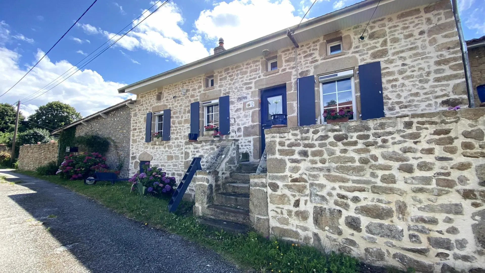 Gîte Evasimone à Chateauponsac en Haute-Vienne (Nouvelle Aquitaine)_42