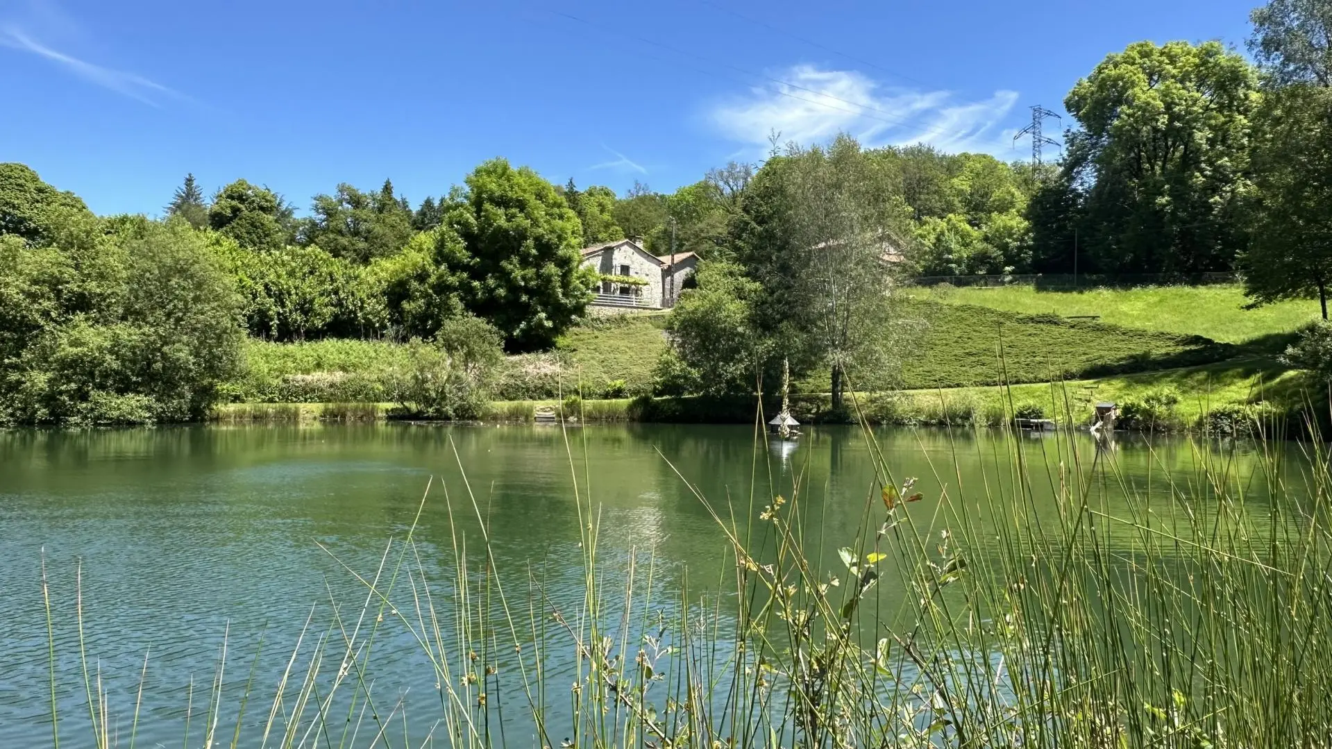 Gîte de Massauvas à Compreignac en Haute-Vienne (Nouvelle Aquitaine)_26