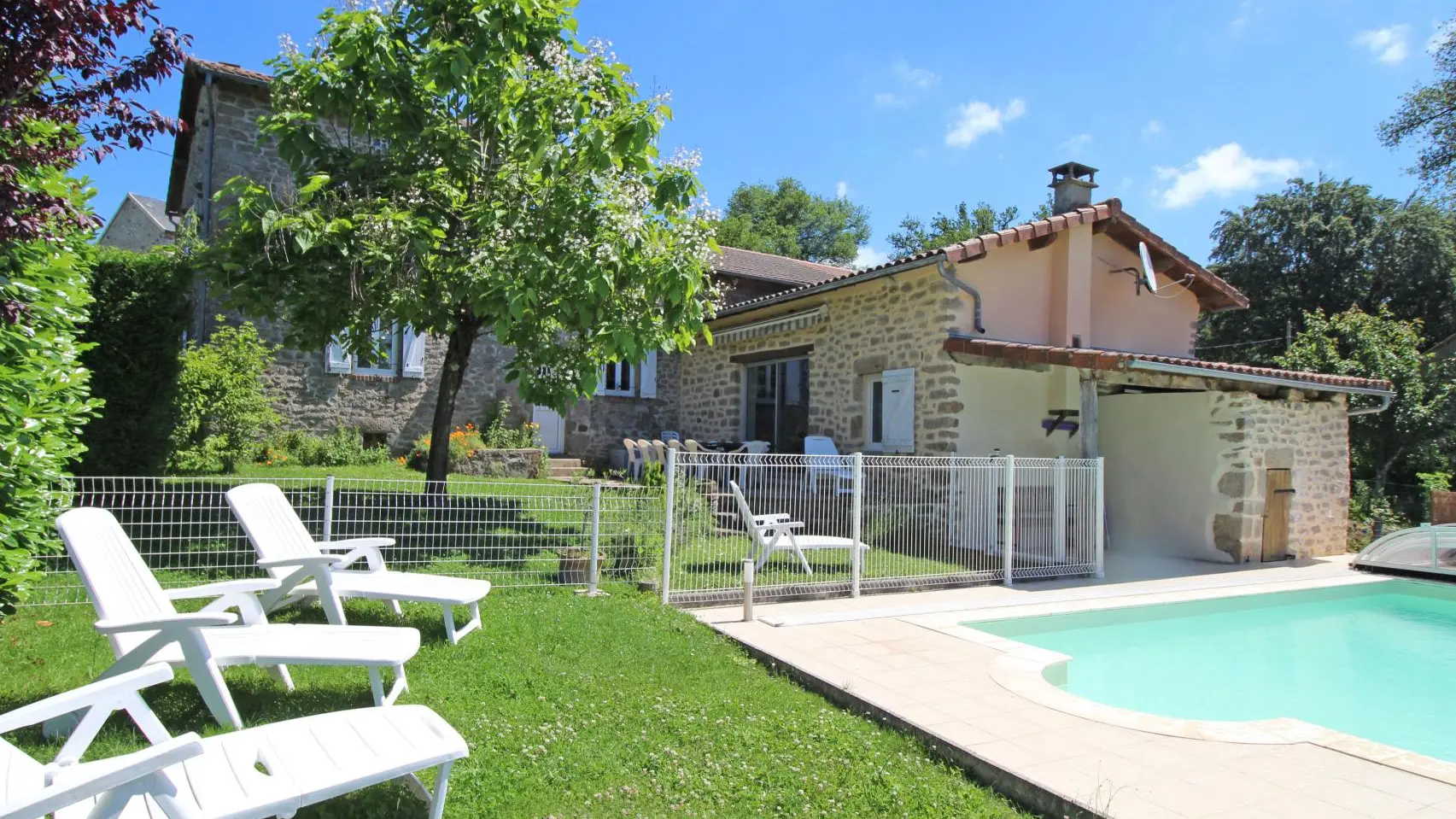 Gîte de la Couze à Razès en Haute-Vienne (Nouvelle Aquitaine)_42