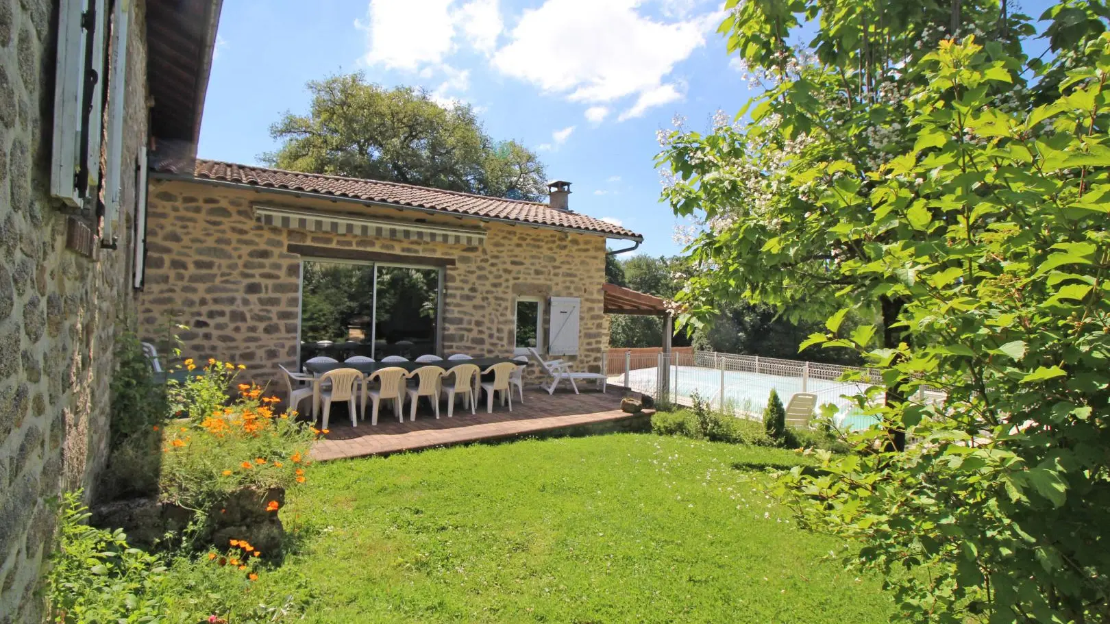 Gîte de la Couze à Razès en Haute-Vienne (Nouvelle Aquitaine)_46