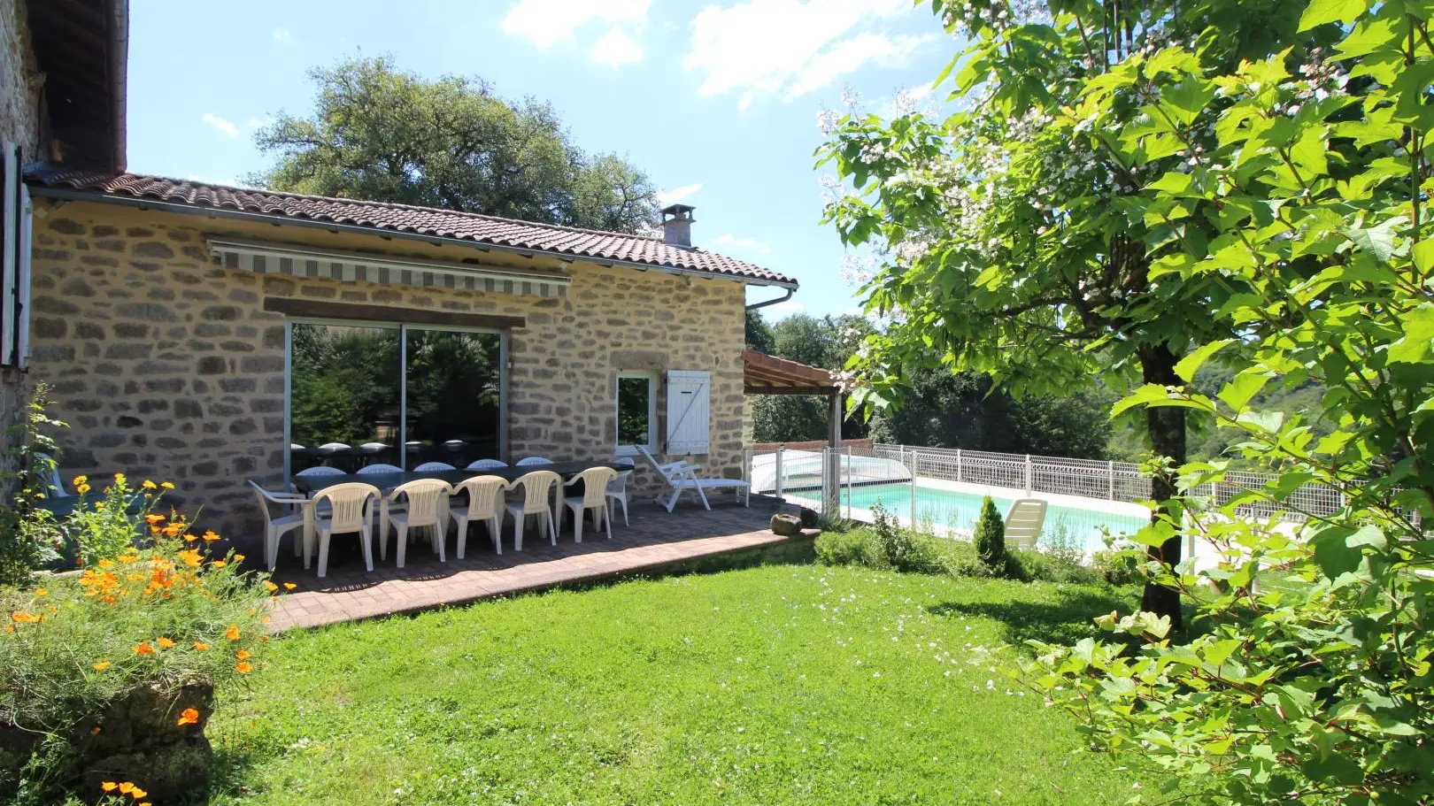 Gîte de la Couze à Razès en Haute-Vienne (Nouvelle Aquitaine)_2