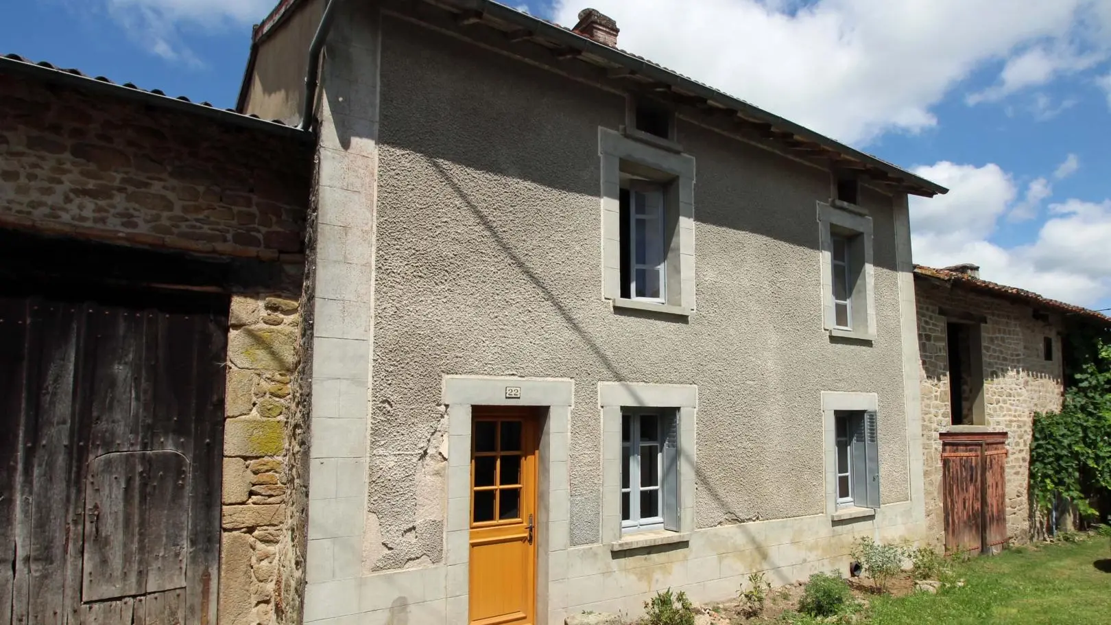 Gite La Ressourcerie à Puypérier - Saint Pardoux Le Lac en Haute-Vienne_2