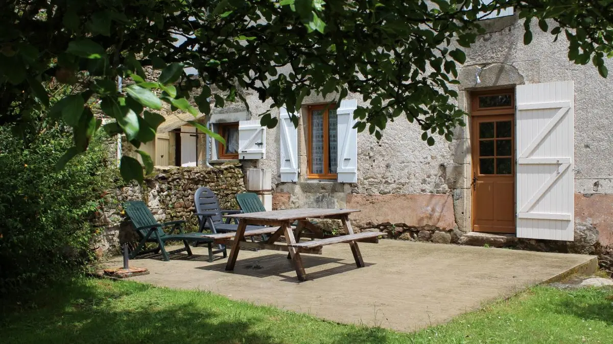 Gîte de Chasseneuil à Saint Symphorien sur Couze en Haute-Vienne (Limousin en Nouvelle Aquitaine)_3