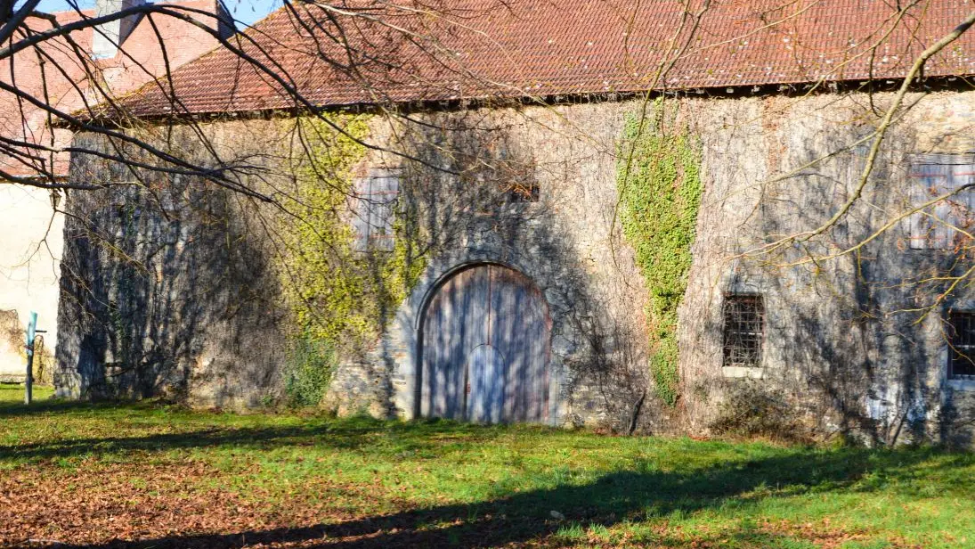 Chemin du Mas Nadaud à Pageas