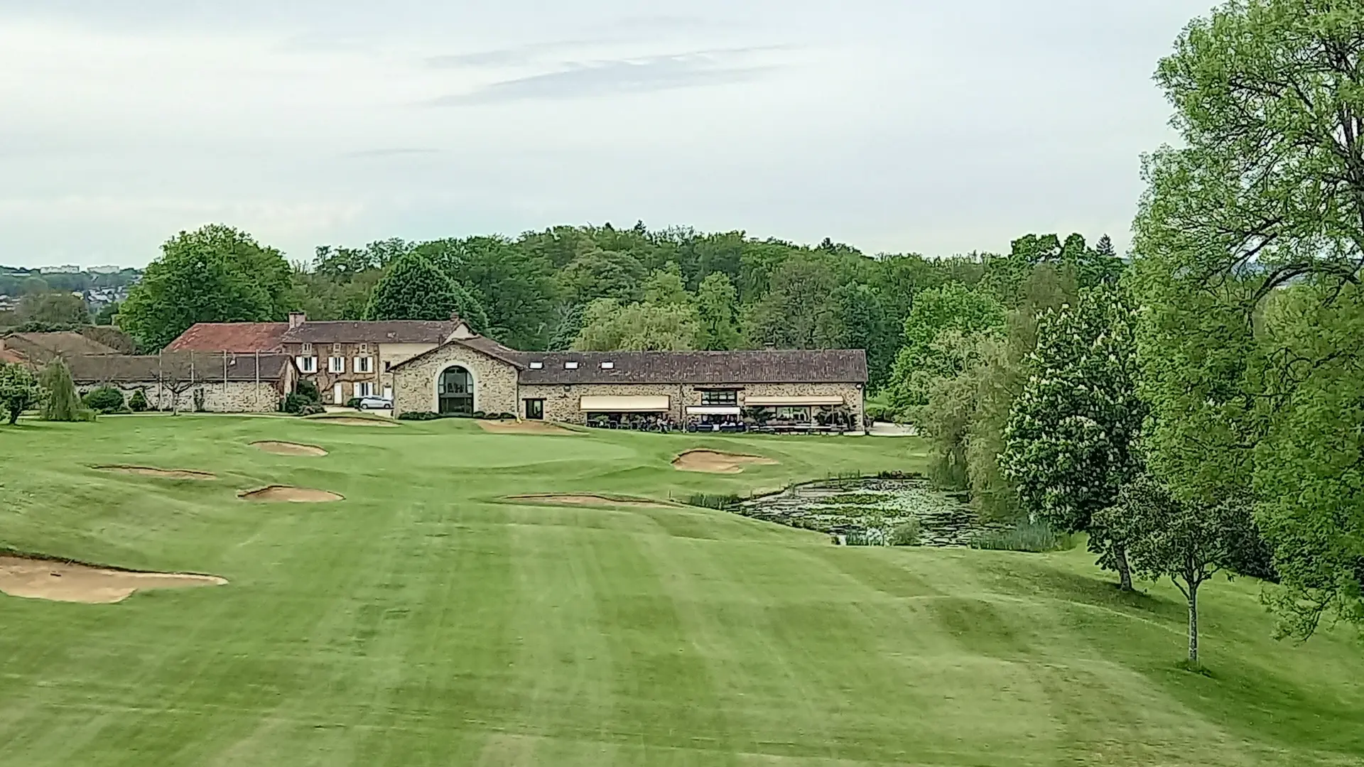 Golf de la Porcelaine