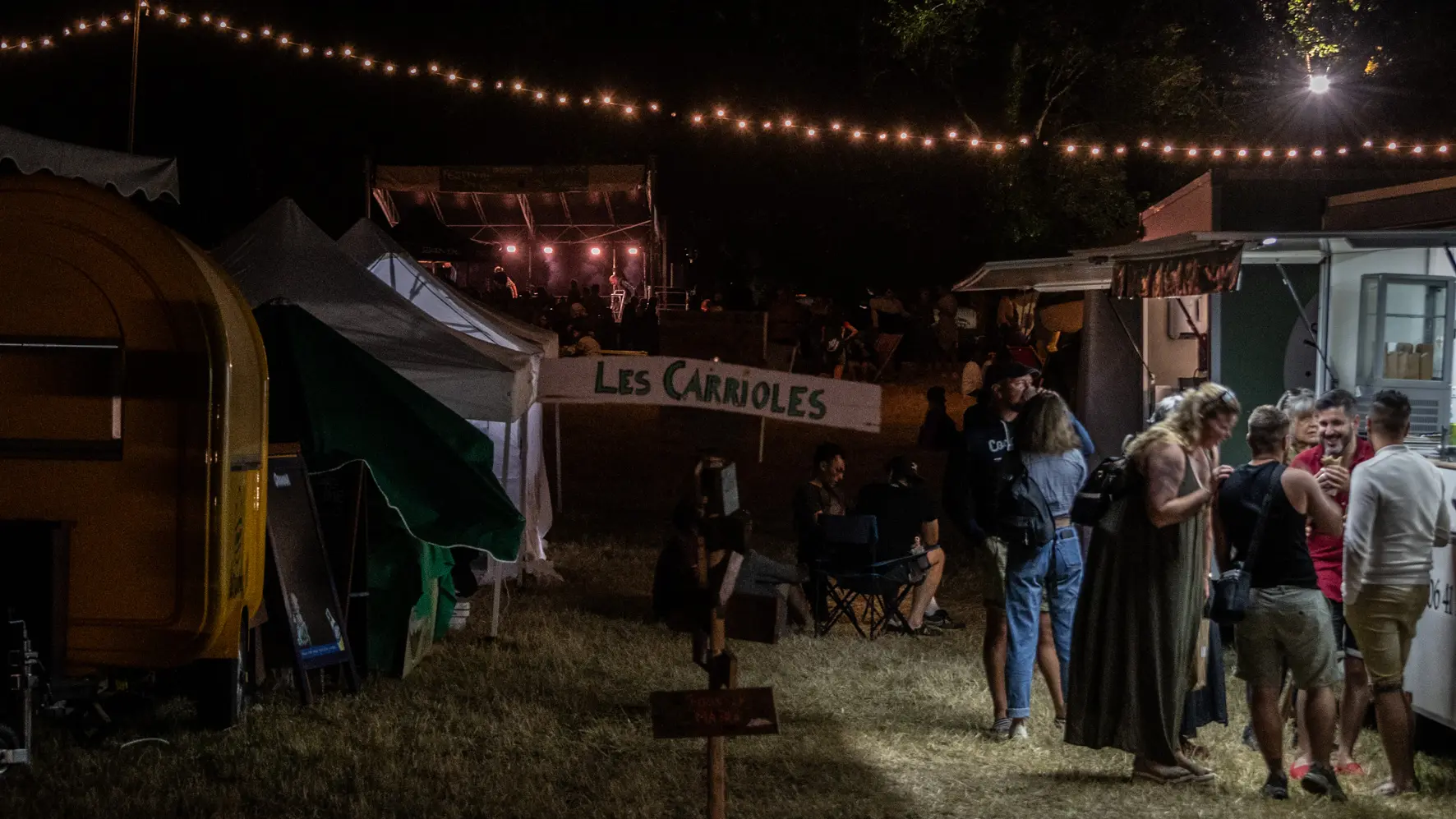 Les Carrioles 2025