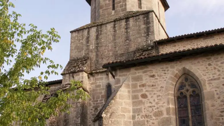 Eglise de Saint Auvent_1