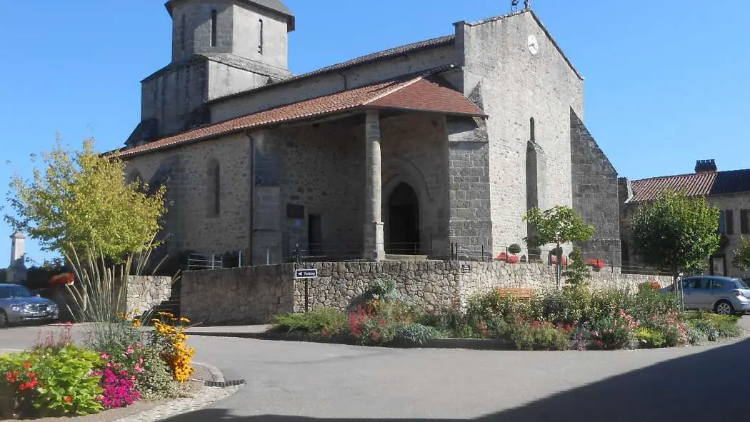 Eglise de Saint Auvent_2