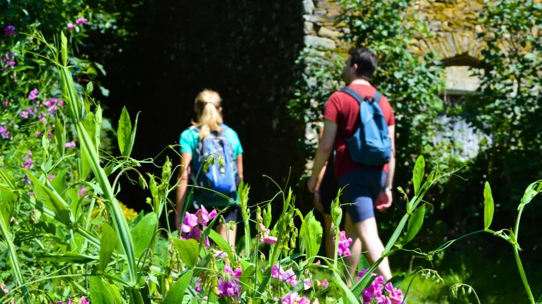 Circuit du Moulichou à Châlus