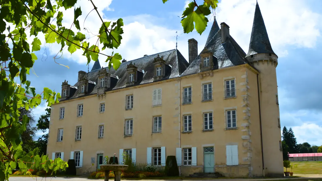 chateau-de-nexon