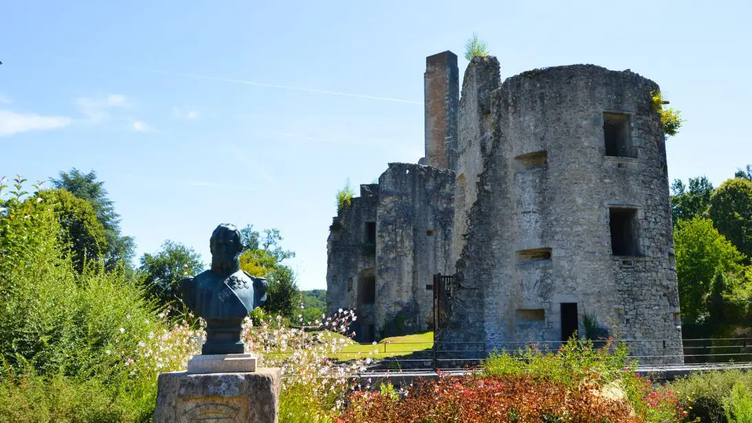 Circuit du Dolmen de la Goupillère