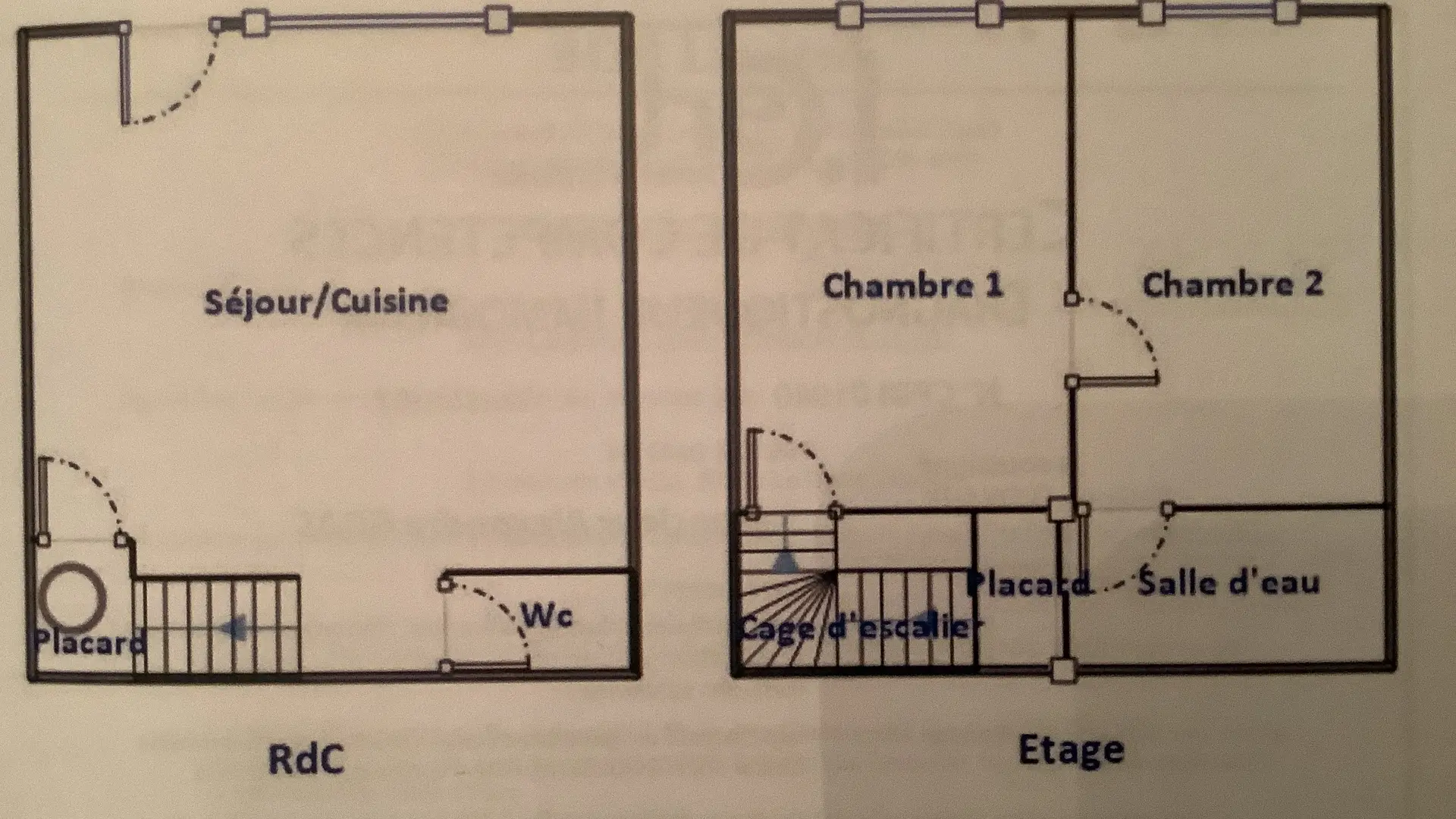 10 Plan du gîte