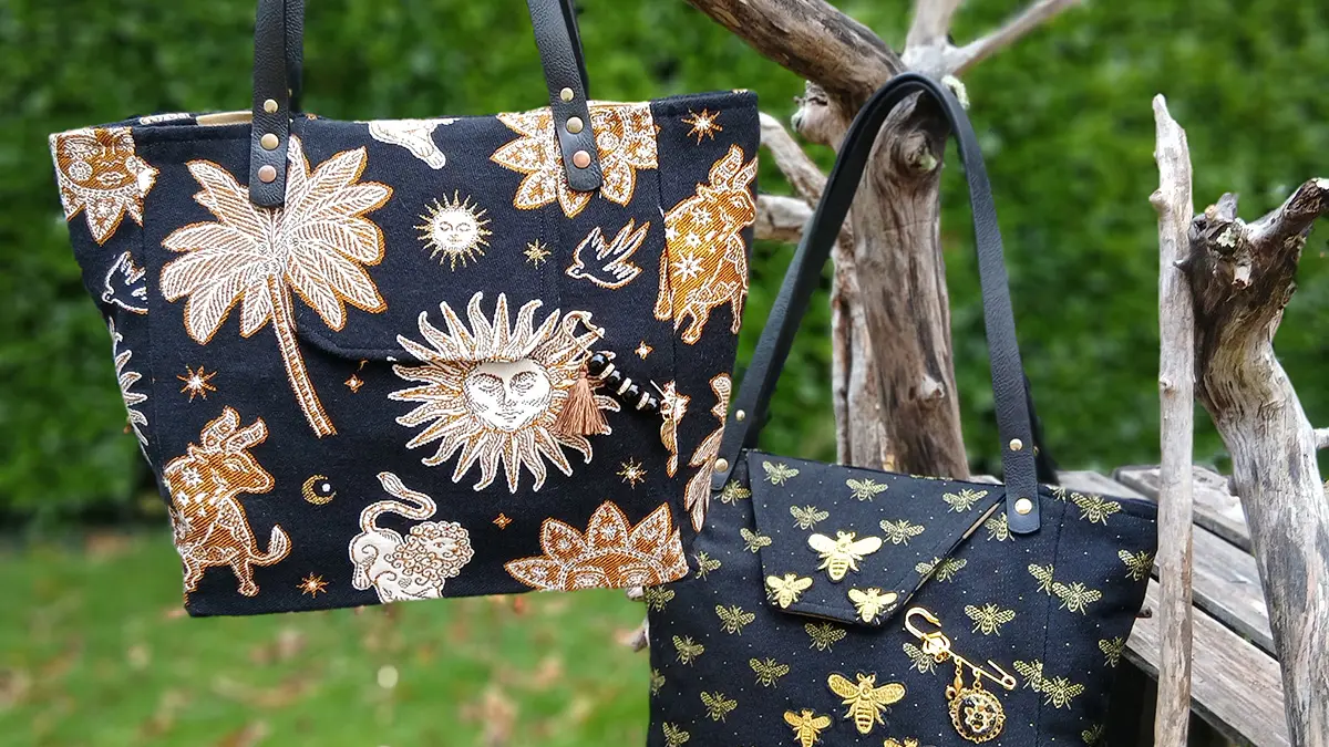 Mira mi bolsa Soleil