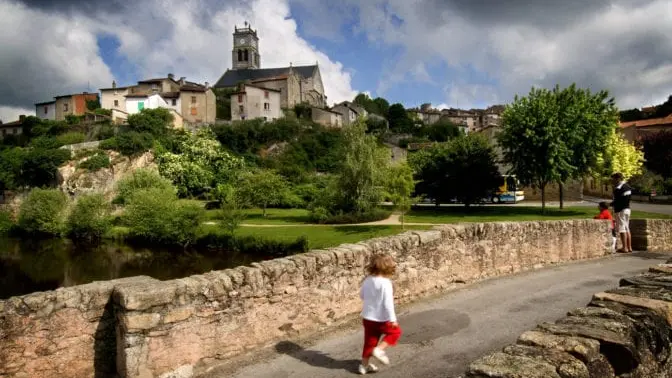 Village étape de Bellac_2