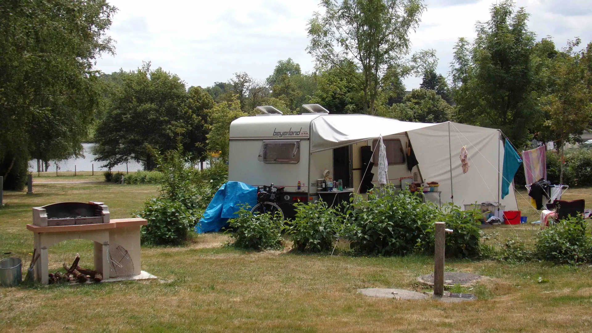 Camping du Lac de Mondon_8