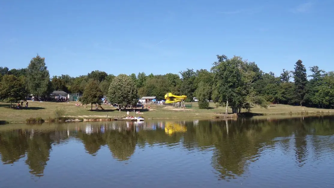 Camping du Lac de Mondon_1